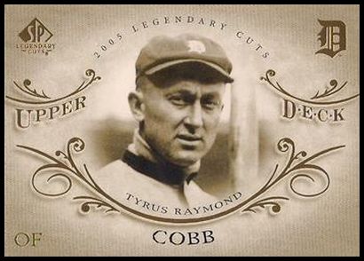 83 Ty Cobb